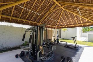 Apto em Cond. c/ piscina prox. da praia CUMD0003 - 6