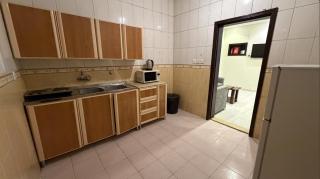 شقة غرفتين فاخرة 2301 - 2