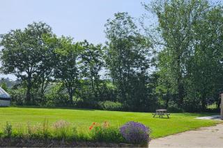 Yurt Sleeps 5 - Dogs Welcome - Bbq - Bodmin - 1