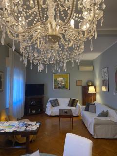 Golden Ravenna- large appartment in center - Ravena - 9