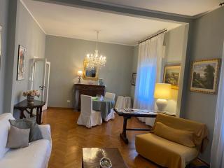 Golden Ravenna- large appartment in center - Ravena - 8