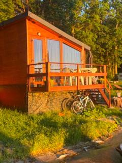 Lakeside Cabin - Domek nad wodą - 3