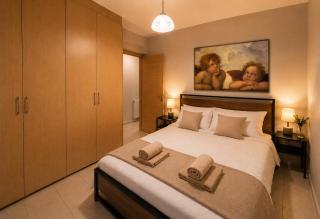 Casa Eleftheria Delphi 3 Bedroom Apartment with Large Balcony View - 3
