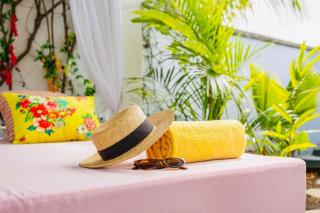 Villa luxe avec piscine Grand Baie - 6 personnes - 4