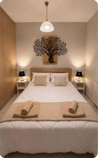 Casa Eleftheria Delphi 3 Bedroom Apartment with Large Balcony View - 4