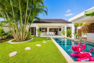 Villa luxe avec piscine Grand Baie - 6 personnes - 9