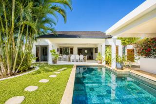 Villa luxe avec piscine Grand Baie - 6 personnes - 8