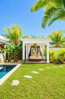 Villa luxe avec piscine Grand Baie - 6 personnes - 5