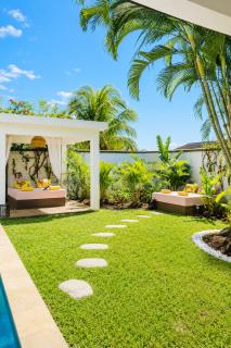 Villa luxe avec piscine Grand Baie - 6 personnes - 4