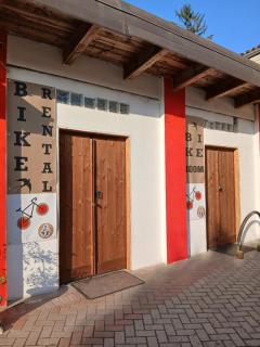 CASA APPARTAMENTO VACANZE La fermata delle rondini - 0