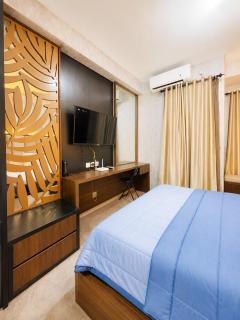 Transpark Cibubur Apt By Rebahan id - 2