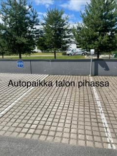 Viihtyisä yksiö Alppilassa - 6