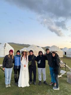 Zalkar Yurt Camp - 2