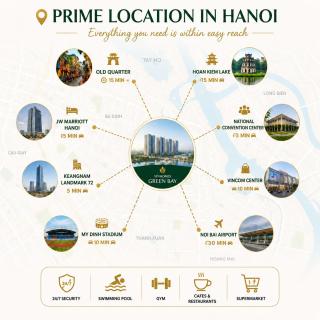 Cozy Central Apartment - Great Location, Free Netflix & Solo Stay - Hanoi - 7