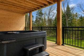 Spa - River - Game Room - Le Belvedere - 8