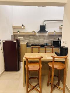 Sandy Toes Casa 2BHK Retreat in Candolim - 5