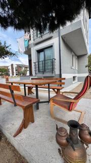 Located in the center of Avsa Island, 6 min from the beach, Detached House With Garden - 7
