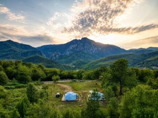 Sutjeska Glamping Domes - 9