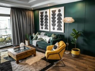 Stylish 2 Bedroom Apartment in Cape Town with Stunning Views - Kapstadt - 0