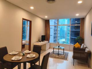 Sky Suites KLCC Luxury Premium Apartment near Twin Tower - 6