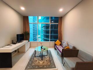Sky Suites KLCC Luxury Premium Apartment near Twin Tower - 4