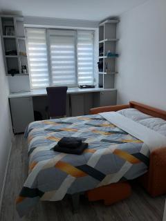 Spacious apartment with a beautiful view - 2