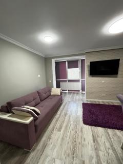 Spacious apartment with a beautiful view - 5