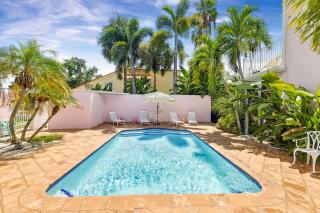 Historic Beasley House with Heated Pool - 0