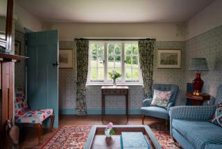Moor View Cottage Chatsworth Estate Peak District - 6