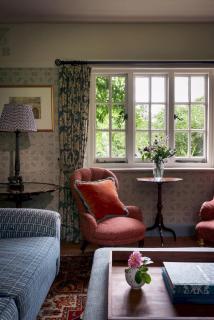 Moor View Cottage Chatsworth Estate Peak District - 5