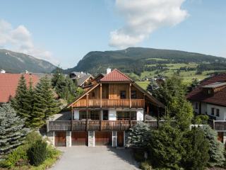 Alpen Chalet Forest - 9