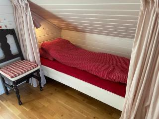 Spangereid, Lindesnes Seaside Cabin Rental at Norway Southernmost Point Lindesnes - 7