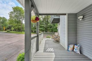 Heart of Pocono Mtn 3bd 2ba Gameroom Pocono Raceway - 0