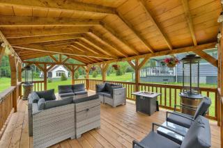 Heart of Pocono Mtn 3bd 2ba Gameroom Pocono Raceway - 3