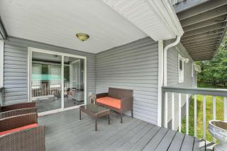 Heart of Pocono Mtn 3bd 2ba Gameroom Pocono Raceway - 2