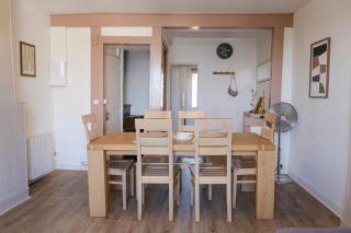 Duplex avec Vue sur le port de plaisance - 8