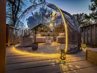 Yosemite Luxe Family Lodge - Spa, Theater, Sauna, EV, Game Room, Poker Table - 0