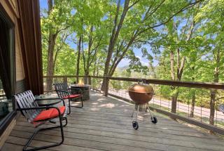 Ozark Aframe-3mi to Beaver Lake-Charming Getaway - 7