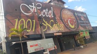 Hotel 1001 noites samambaia ADE - 0