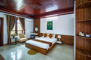 Villa Sen Hong 10 Rooms - 5 phút vào phố cổ Hội An - 8