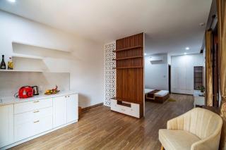 Villa Sen Hong 10 Rooms - 5 phút vào phố cổ Hội An - 5