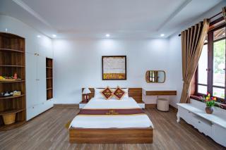 Villa Sen Hong 10 Rooms - 5 phút vào phố cổ Hội An - 4