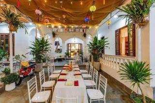 Villa Sen Hong 10 Rooms - 5 phút vào phố cổ Hội An - 3