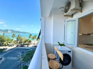 Sea View Apartment Muong Thanh Oceanus Nha Trang - 3