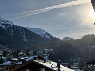 Haus zur Stafel - Vacation apartment next to Gotschnabahn - 8
