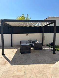Magnifique villa avec piscine dans sud de la France - 9