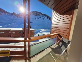 La Mongie Apartment 6 pers with balcony - 0