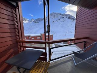La Mongie Apartment 6 pers with balcony - 7
