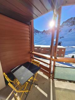 La Mongie Apartment 6 pers with balcony - 5