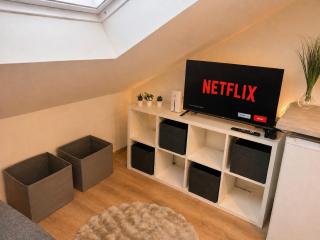 Modern Studio #604 5 Min to Wenceslas Square - 2